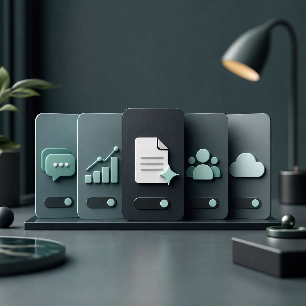 工具 2：Notion AI — 知識庫與文件自動化（$10）