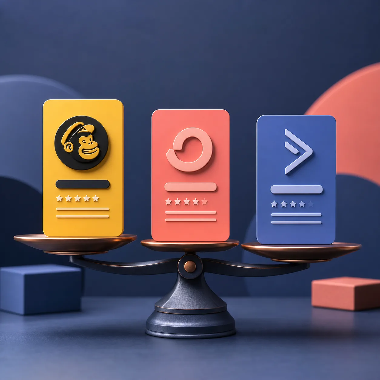 Mailchimp：全能型，新手最好上手